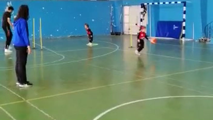 OKUL ÖNCESİ HAREKET VE KOORDİNASYON